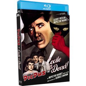 Picpus / Cecile Is Dead  BLU-RAY